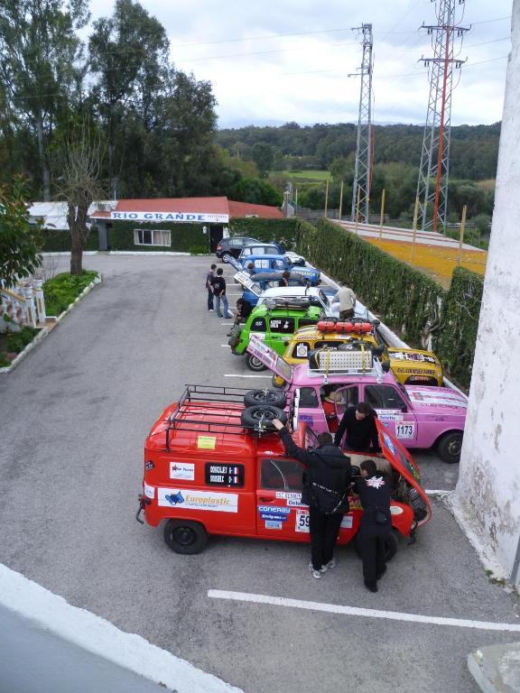 Rio Grande San Roque Pension Ciudad מראה חיצוני תמונה