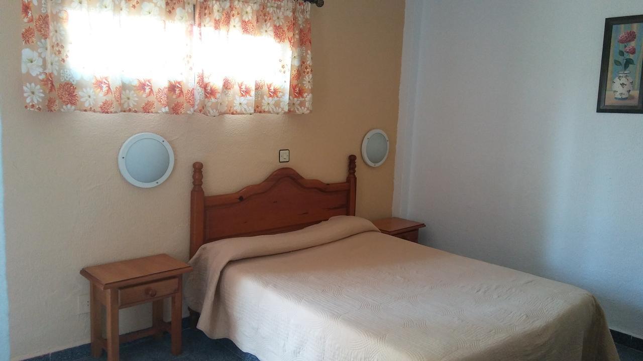 Rio Grande San Roque Pension Ciudad מראה חיצוני תמונה